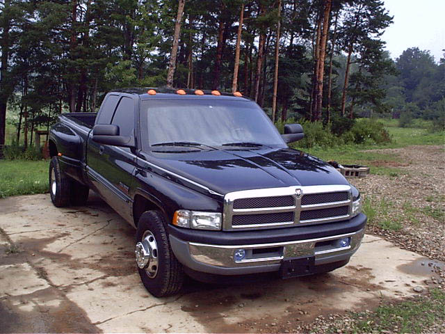 Dodge Ram 3500 1999